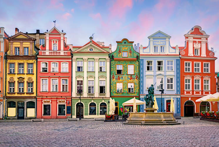 Poznan, Poland.