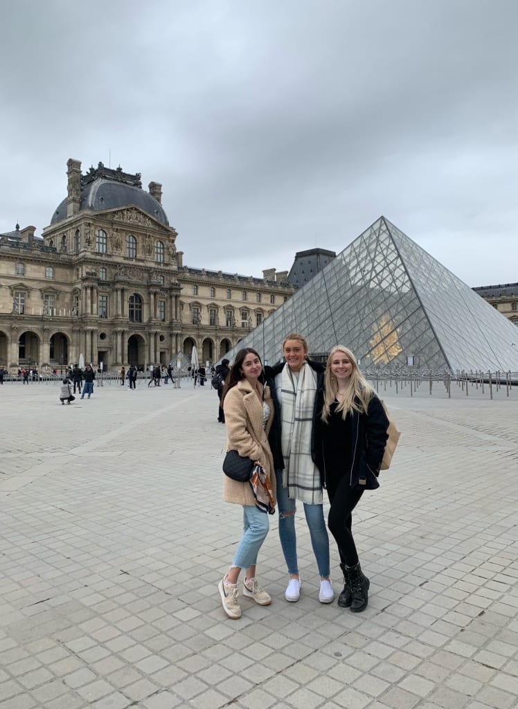 Got wanderlust? Study abroad with AIFS in France.
