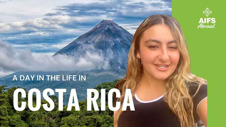 Study Abroad in San Jose, Costa Rica | UH | Spring Break