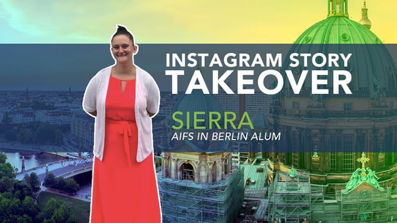 Sierra Instagram Takeover