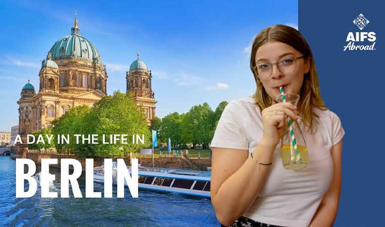 A Day in the Life in Berlin video.