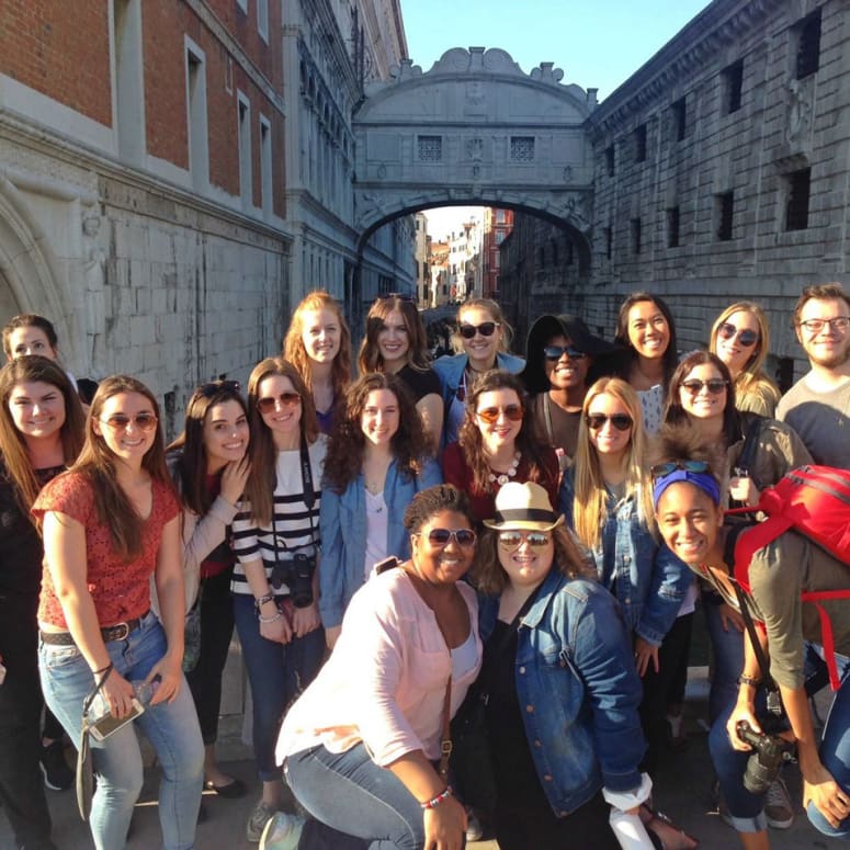 Italy Florence Students Abroad