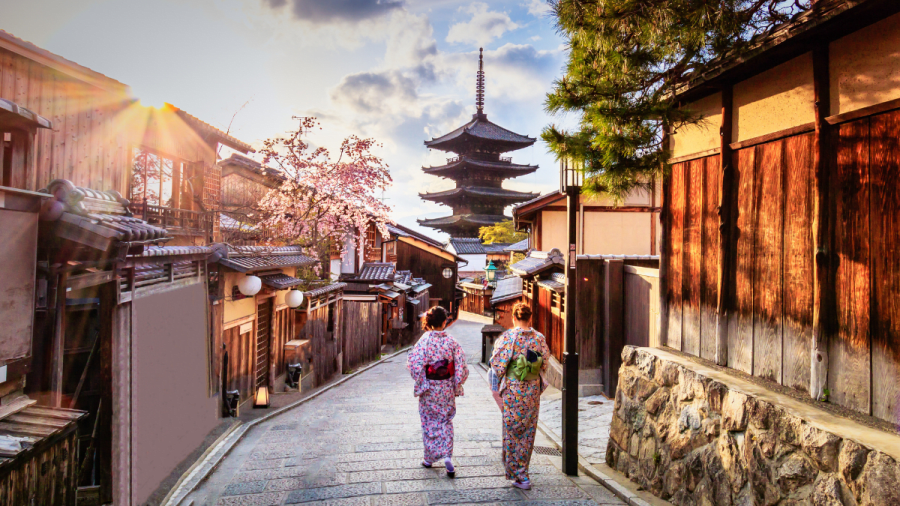 Kyoto, Japan