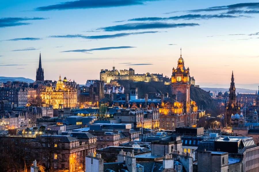 Edinburgh, Scotland | AIFS Study Abroad